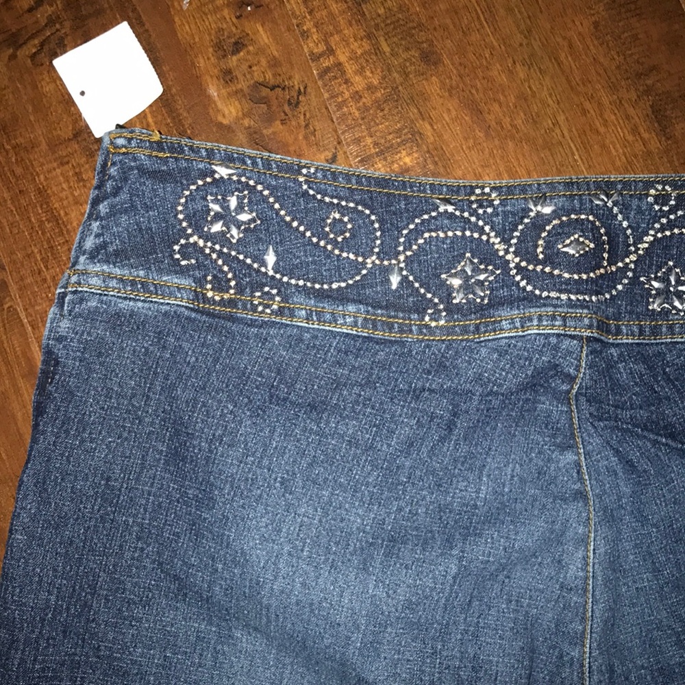 LA Blues Stretch Jeans!!! 14 - Picture 5 of 11